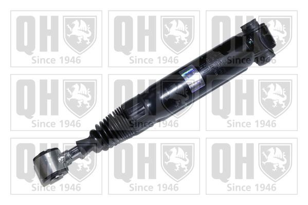 Quinton Hazell QAG177127 Rear oil and gas suspension shock absorber QAG177127: Buy near me in Poland at 2407.PL - Good price!