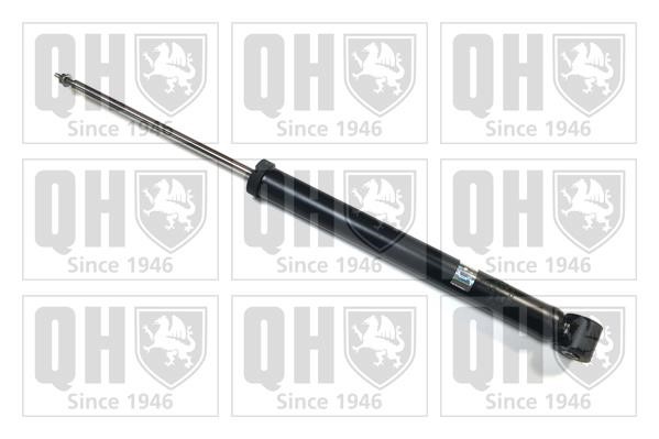 Quinton Hazell QAG179634 Rear oil and gas suspension shock absorber QAG179634: Buy near me in Poland at 2407.PL - Good price!