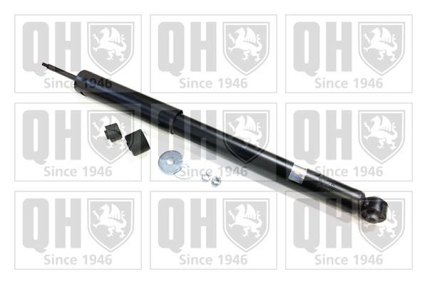 Quinton Hazell QAG177141 Rear oil and gas suspension shock absorber QAG177141: Buy near me in Poland at 2407.PL - Good price!