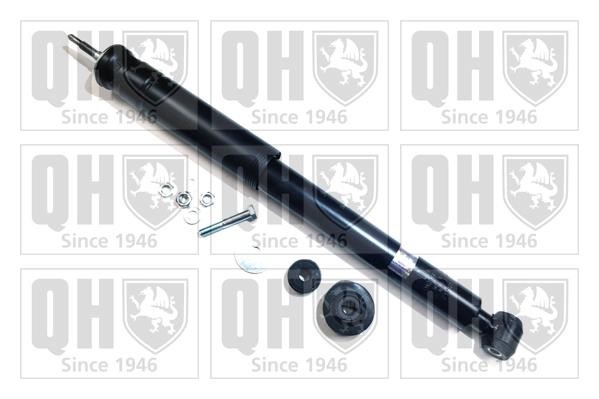 Quinton Hazell QAG177155 Rear oil and gas suspension shock absorber QAG177155: Buy near me in Poland at 2407.PL - Good price!