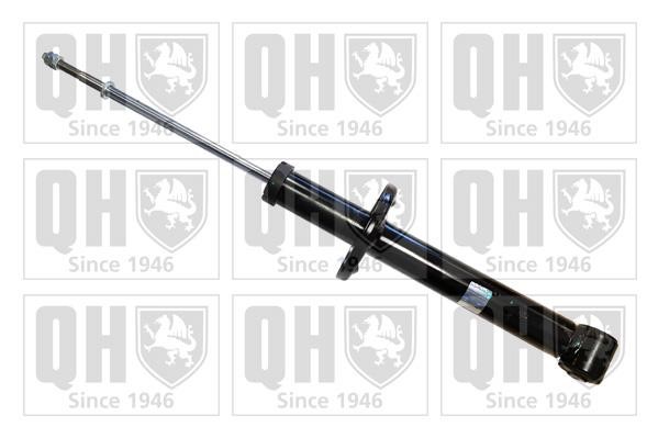 Quinton Hazell QAG179698 Rear oil and gas suspension shock absorber QAG179698: Buy near me in Poland at 2407.PL - Good price!