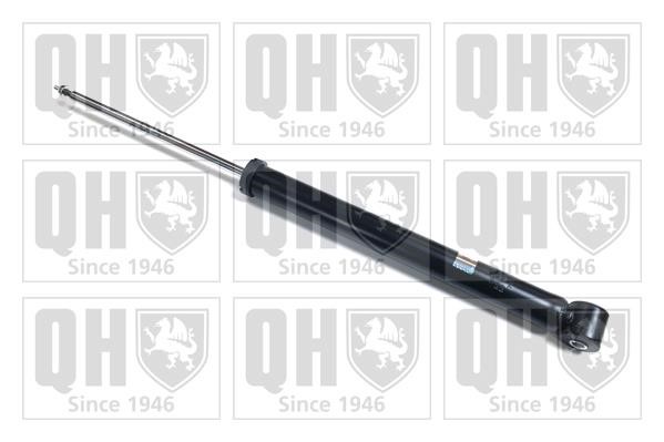 Quinton Hazell QAG179702 Rear oil and gas suspension shock absorber QAG179702: Buy near me in Poland at 2407.PL - Good price!