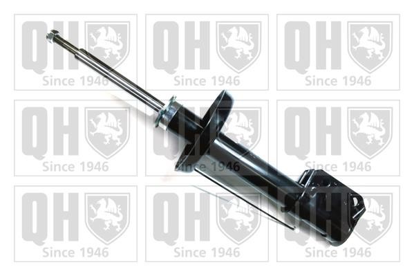 Quinton Hazell QAG178202 Front oil and gas suspension shock absorber QAG178202: Buy near me at 2407.PL in Poland at an Affordable price!
