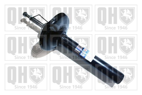 Quinton Hazell QAG178263 Front oil and gas suspension shock absorber QAG178263: Buy near me in Poland at 2407.PL - Good price!