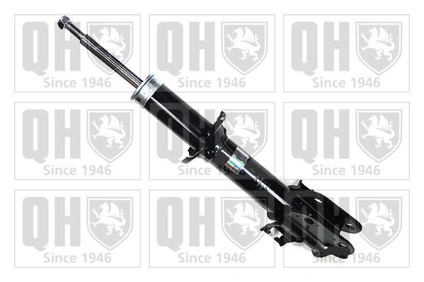 Quinton Hazell QAG178407 Front Left Gas Oil Suspension Shock Absorber QAG178407: Buy near me in Poland at 2407.PL - Good price!