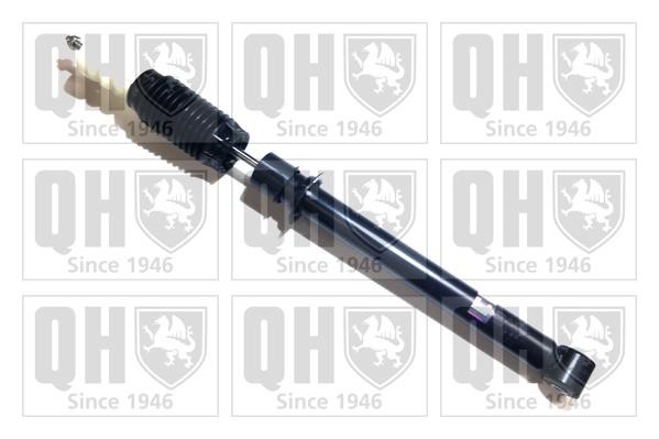 Quinton Hazell QAG179843 Rear oil and gas suspension shock absorber QAG179843: Buy near me in Poland at 2407.PL - Good price!