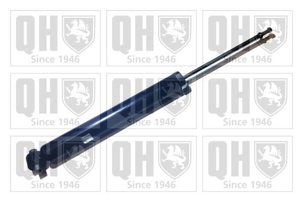 Quinton Hazell QAG179845 Rear oil and gas suspension shock absorber QAG179845: Buy near me in Poland at 2407.PL - Good price!