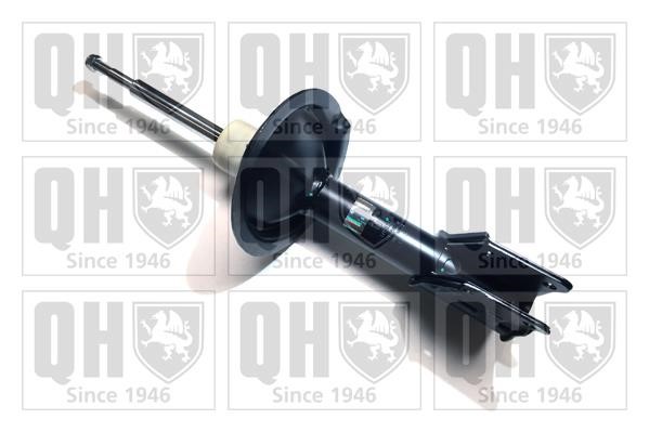 Quinton Hazell QAG178521 Front oil and gas suspension shock absorber QAG178521: Buy near me in Poland at 2407.PL - Good price!
