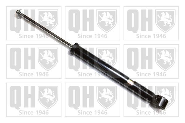 Quinton Hazell QAG179881 Rear oil and gas suspension shock absorber QAG179881: Buy near me in Poland at 2407.PL - Good price!