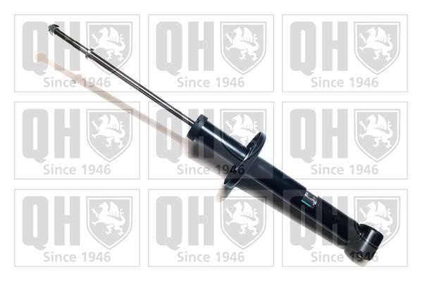 Quinton Hazell QAG179940 Rear oil and gas suspension shock absorber QAG179940: Buy near me in Poland at 2407.PL - Good price!