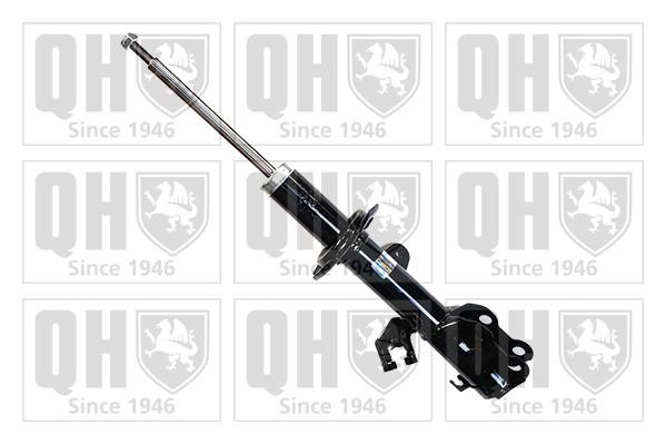 Quinton Hazell QAG181002 Front Left Gas Oil Suspension Shock Absorber QAG181002: Buy near me in Poland at 2407.PL - Good price!