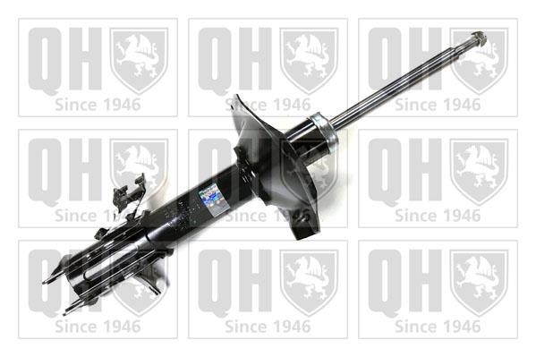 Quinton Hazell QAG181009 Front Left Gas Oil Suspension Shock Absorber QAG181009: Buy near me in Poland at 2407.PL - Good price!