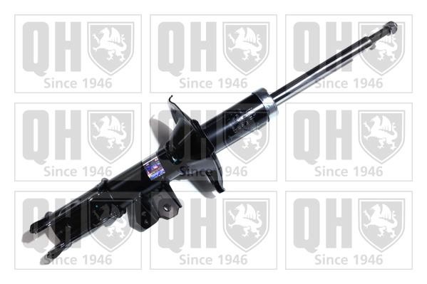 Quinton Hazell QAG181004 Амортизатор подвески передний левый газомасляный QAG181004: Отличная цена - Купить в Польше на 2407.PL!
