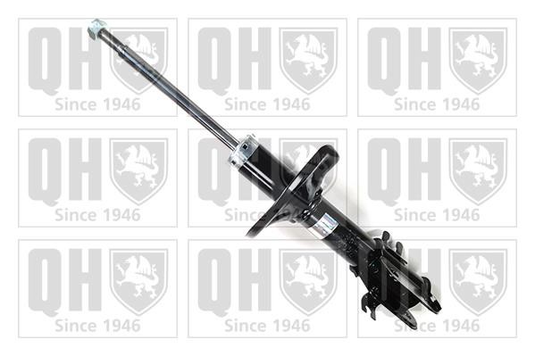 Quinton Hazell QAG181005 Front right gas oil shock absorber QAG181005: Buy near me in Poland at 2407.PL - Good price!