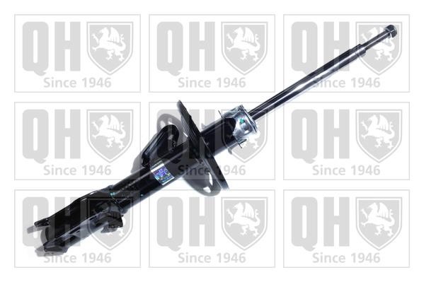 Quinton Hazell QAG181011 Front Left Gas Oil Suspension Shock Absorber QAG181011: Buy near me in Poland at 2407.PL - Good price!