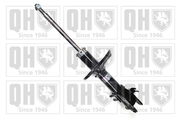 Quinton Hazell QAG181006 Front Left Gas Oil Suspension Shock Absorber QAG181006: Buy near me in Poland at 2407.PL - Good price!