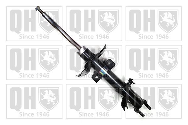 Quinton Hazell QAG181013 Front Left Gas Oil Suspension Shock Absorber QAG181013: Buy near me in Poland at 2407.PL - Good price!