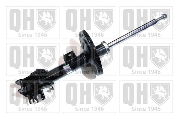 Quinton Hazell QAG181017 Front right gas oil shock absorber QAG181017: Buy near me in Poland at 2407.PL - Good price!