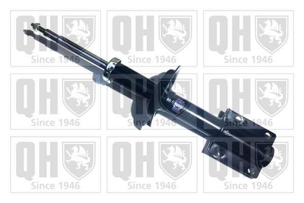 Quinton Hazell QAG181314 Front oil and gas suspension shock absorber QAG181314: Buy near me in Poland at 2407.PL - Good price!