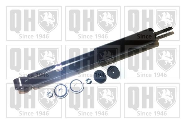 Quinton Hazell QAG181315 Амортизатор подвески задний газомасляный QAG181315: Отличная цена - Купить в Польше на 2407.PL!