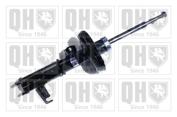 Quinton Hazell QAG181033 Front suspension shock absorber QAG181033: Buy near me in Poland at 2407.PL - Good price!