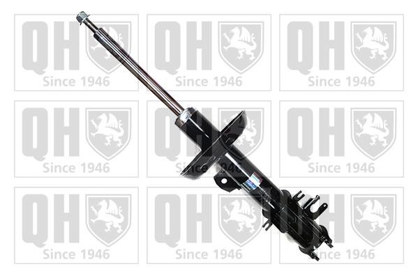 Quinton Hazell QAG181323 Front right gas oil shock absorber QAG181323: Buy near me in Poland at 2407.PL - Good price!