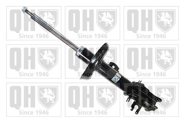 Quinton Hazell QAG181324 Front Left Gas Oil Suspension Shock Absorber QAG181324: Buy near me in Poland at 2407.PL - Good price!