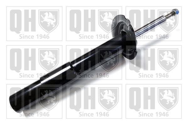 Quinton Hazell QAG181038 Front Left Gas Oil Suspension Shock Absorber QAG181038: Buy near me in Poland at 2407.PL - Good price!