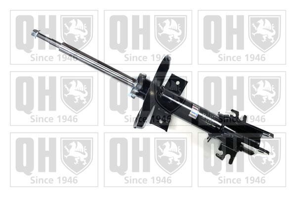 Quinton Hazell QAG181326 Front oil and gas suspension shock absorber QAG181326: Buy near me at 2407.PL in Poland at an Affordable price!