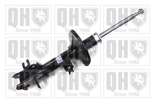 Quinton Hazell QAG181330 Front Left Gas Oil Suspension Shock Absorber QAG181330: Buy near me in Poland at 2407.PL - Good price!