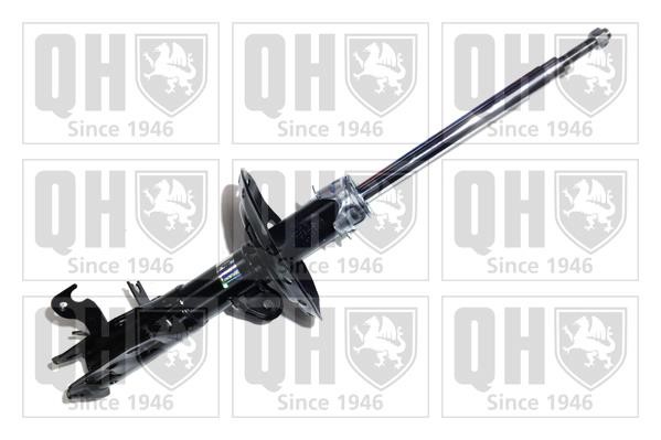 Quinton Hazell QAG181045 Front right gas oil shock absorber QAG181045: Buy near me in Poland at 2407.PL - Good price!