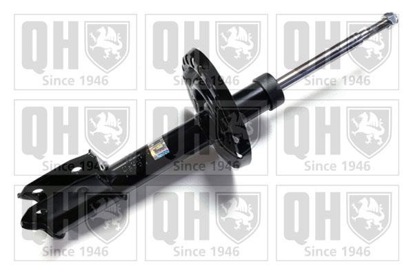 Quinton Hazell QAG181052 Front oil and gas suspension shock absorber QAG181052: Buy near me in Poland at 2407.PL - Good price!