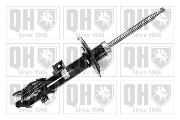 Quinton Hazell QAG181340 Front Left Gas Oil Suspension Shock Absorber QAG181340: Buy near me in Poland at 2407.PL - Good price!