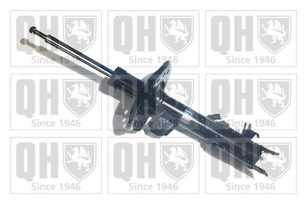 Quinton Hazell QAG181055 Front right gas oil shock absorber QAG181055: Buy near me in Poland at 2407.PL - Good price!