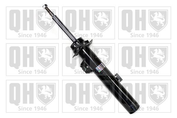 Quinton Hazell QAG181057 Front right gas oil shock absorber QAG181057: Buy near me in Poland at 2407.PL - Good price!