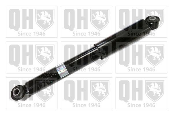 Quinton Hazell QAG181344 Rear oil and gas suspension shock absorber QAG181344: Buy near me in Poland at 2407.PL - Good price!