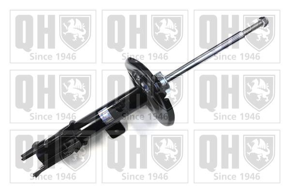 Quinton Hazell QAG181345 Амортизатор подвески передний левый газомасляный QAG181345: Отличная цена - Купить в Польше на 2407.PL!