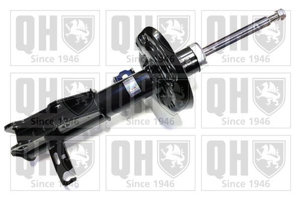 Quinton Hazell QAG181059 Front right gas oil shock absorber QAG181059: Buy near me at 2407.PL in Poland at an Affordable price!
