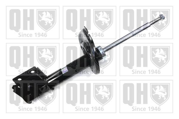 Quinton Hazell QAG181346 Front right gas oil shock absorber QAG181346: Buy near me in Poland at 2407.PL - Good price!