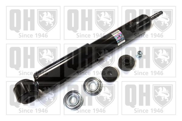 Quinton Hazell QAG181354 Rear oil and gas suspension shock absorber QAG181354: Buy near me in Poland at 2407.PL - Good price!