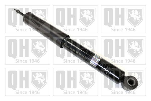 Quinton Hazell QAG181356 Rear oil and gas suspension shock absorber QAG181356: Buy near me in Poland at 2407.PL - Good price!