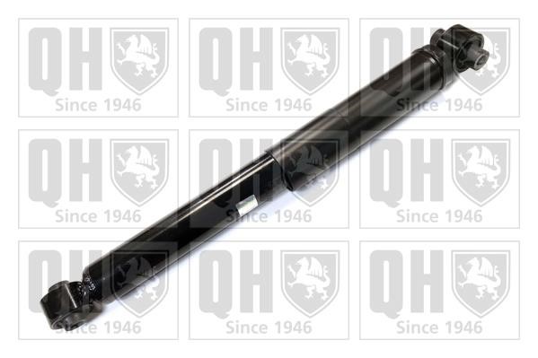 Quinton Hazell QAG181360 Rear oil and gas suspension shock absorber QAG181360: Buy near me in Poland at 2407.PL - Good price!