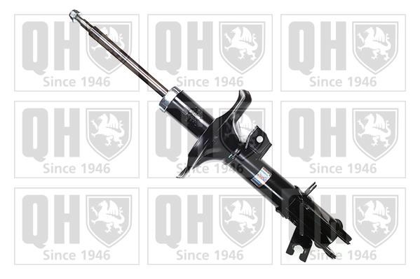 Quinton Hazell QAG181081 Front Left Gas Oil Suspension Shock Absorber QAG181081: Buy near me in Poland at 2407.PL - Good price!