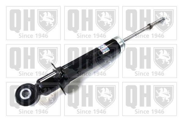 Quinton Hazell QAG181363 Rear oil and gas suspension shock absorber QAG181363: Buy near me in Poland at 2407.PL - Good price!