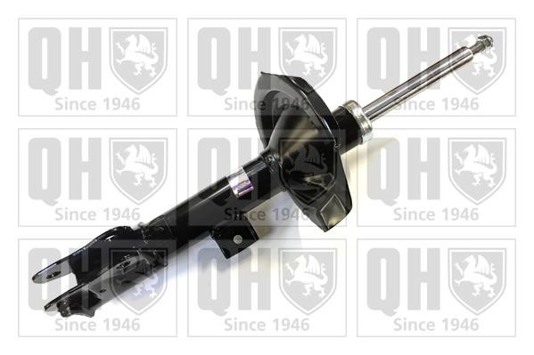 Quinton Hazell QAG181364 Front Left Gas Oil Suspension Shock Absorber QAG181364: Buy near me in Poland at 2407.PL - Good price!