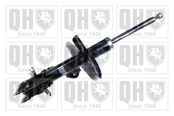 Quinton Hazell QAG181083 Front Left Gas Oil Suspension Shock Absorber QAG181083: Buy near me in Poland at 2407.PL - Good price!