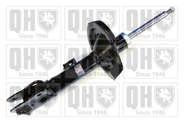 Quinton Hazell QAG181365 Front right gas oil shock absorber QAG181365: Buy near me in Poland at 2407.PL - Good price!