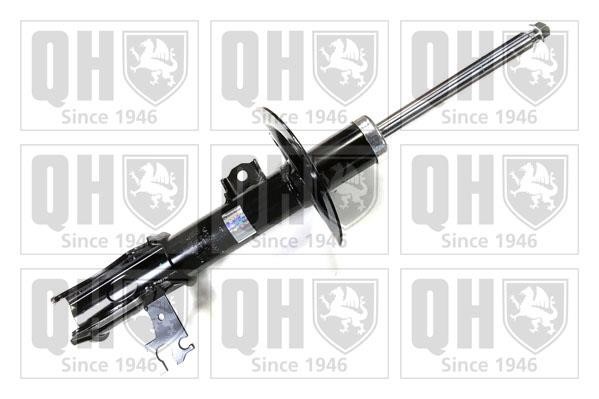 Quinton Hazell QAG181366 Front right gas oil shock absorber QAG181366: Buy near me in Poland at 2407.PL - Good price!