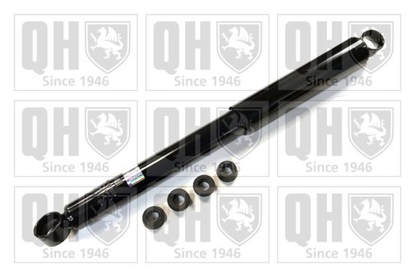 Quinton Hazell QAG181372 Rear oil and gas suspension shock absorber QAG181372: Buy near me in Poland at 2407.PL - Good price!