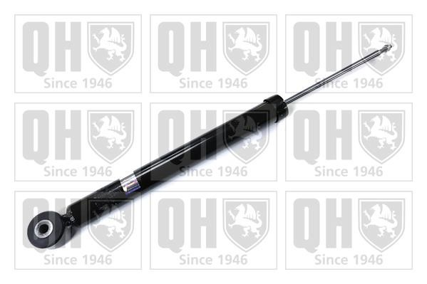 Quinton Hazell QAG181375 Амортизатор подвески задний газомасляный QAG181375: Отличная цена - Купить в Польше на 2407.PL!